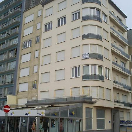 Charlier 32 Leilighet Blankenberge Eksteriør bilde