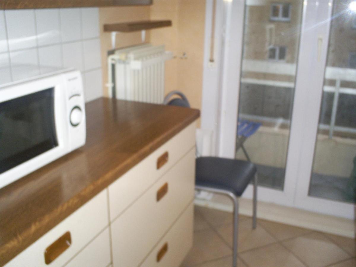 Charlier 32 Leilighet Blankenberge Eksteriør bilde