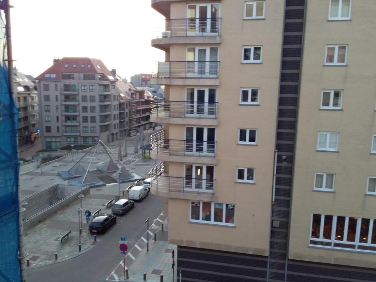 Charlier 32 Leilighet Blankenberge Eksteriør bilde