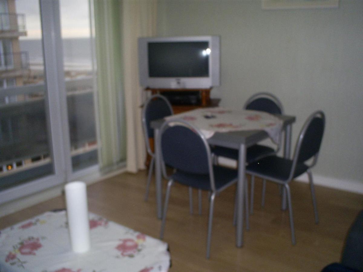 Charlier 32 Leilighet Blankenberge Eksteriør bilde